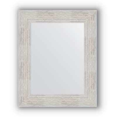 Zrcadlo v rámu, stříbrný déšť 70 mm
