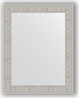 Zrcadlo v rámu, vlnky hliník